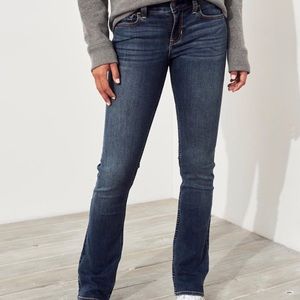 Classic Stretch Low-Rise Boot Jeans 👖
